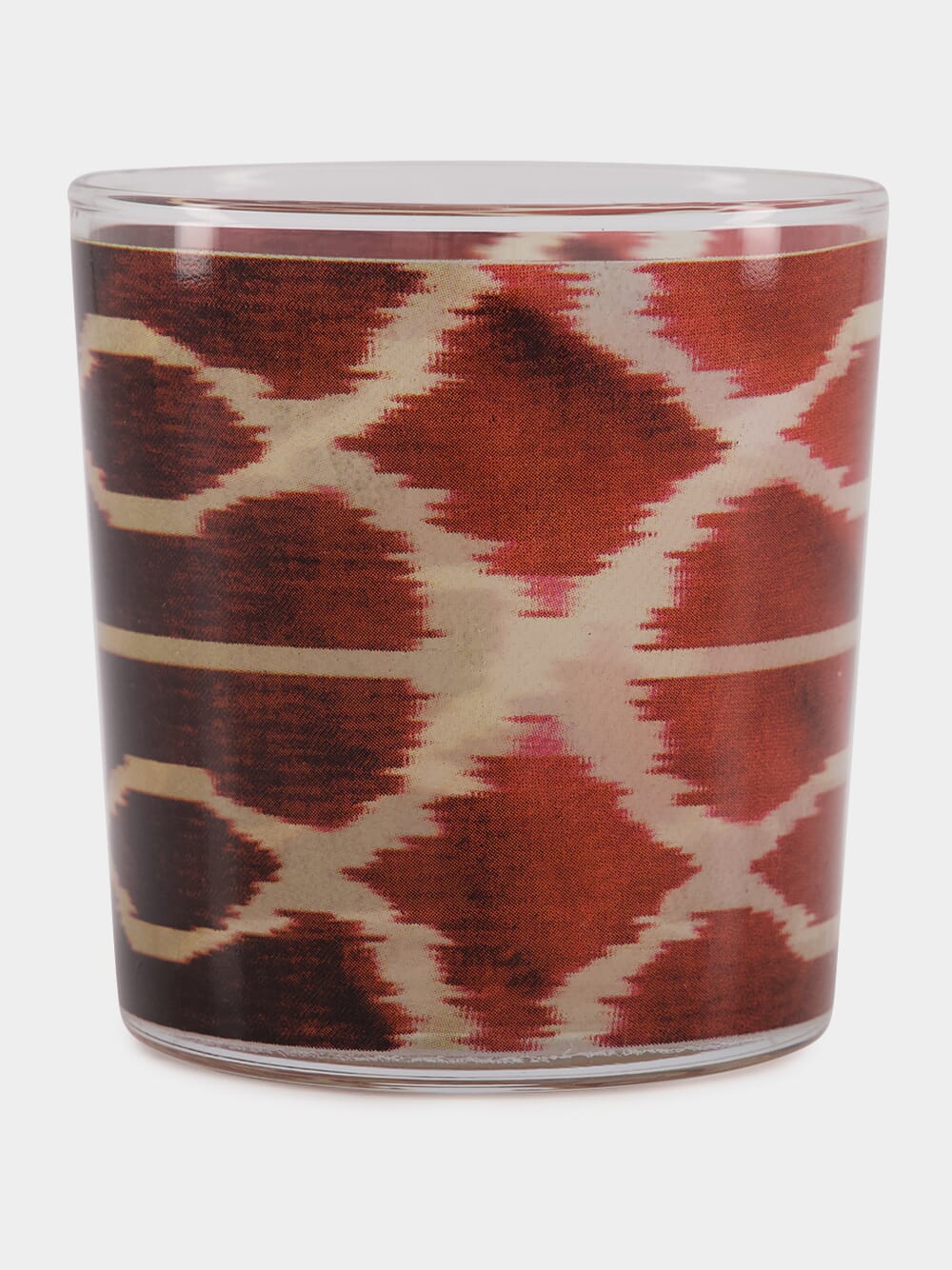 Ikat glass