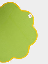 Les Ottomans Green Ikat Placemat