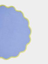 Les Ottomans Blue Ikat Placemat