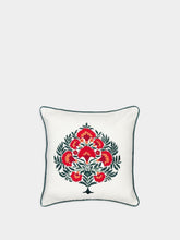 Les Ottomans Passage to India Cushion