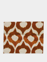 Les Ottomans Ikat placemat