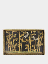 Les Ottomans Flora Iron Tray