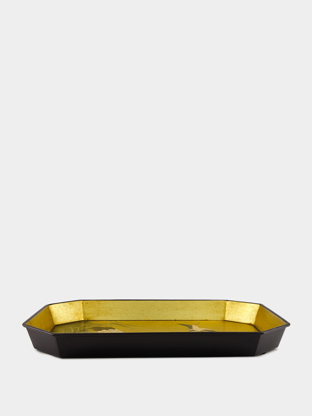 Herons Gold Iron Tray