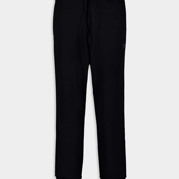 Y-3 Cuffed Jogger - Black - IV5570