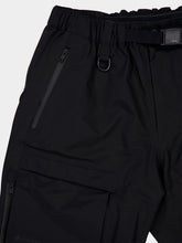 Y-3 Black Gore-Tex Hardshell Cargo Pants