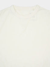 Y-3 Cream White Short Sleeve Premium T-Shirt