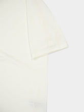 Y-3 Cream White Short Sleeve Premium T-Shirt