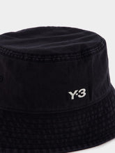 Y-3 Y-3 Embroidered Cotton Hat