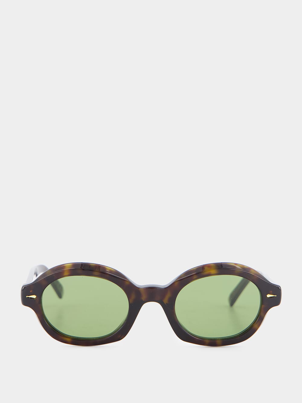 Marzo 3627 Oval Sunglasses