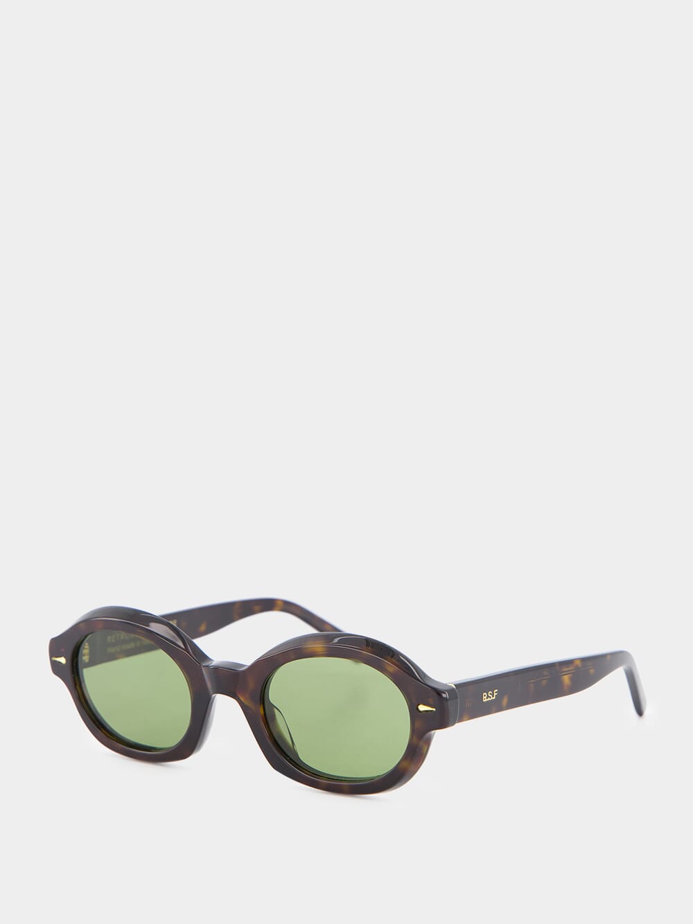 Marzo 3627 Oval Sunglasses