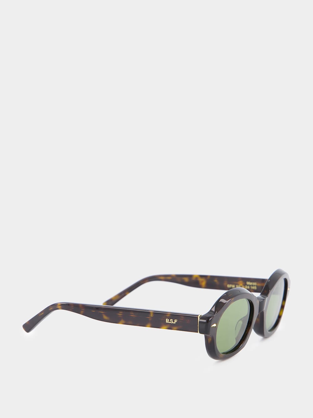 Marzo 3627 Oval Sunglasses