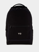Y-3 Black Classic Backpack