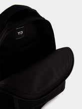 Y-3 Black Classic Backpack