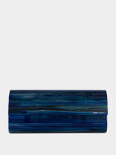 Jimmy Choo Emerald Sweetie Acrylic Clutch Bag