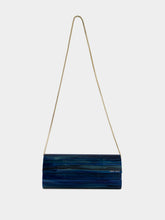Jimmy Choo Emerald Sweetie Acrylic Clutch Bag