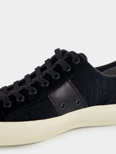 Tom Ford Cambridge Velvet Sneakers