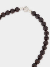 Julietta Holbox Garnet Shell Pendant Necklace