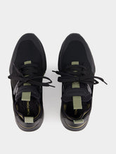Tom Ford Military Neoprene Suede Jago Sneaker