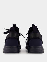 Tom Ford Dark Blue Jago Sneaker