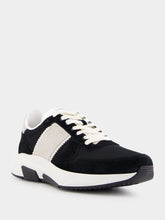 Tom Ford Colourblock Panelled Low-Top Sneakers
