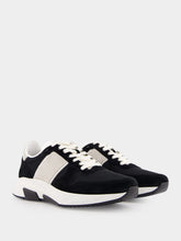 Tom Ford Colourblock Panelled Low-Top Sneakers