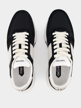 Tom Ford Colourblock Panelled Low-Top Sneakers