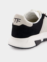 Tom Ford Colourblock Panelled Low-Top Sneakers