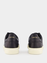 Tom Ford Black Warwick Sneakers