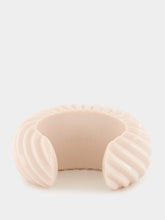 Julietta Pink Rowan Resin Cuff