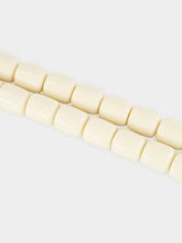 Julietta Ivory Ponza Shell Pendant Necklace