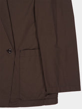 Lemaire Ristretto Cotton Twill Workwear Jacket