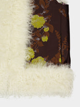 La DoubleJ Devon Brown Sleeveless Folk Jacket
