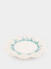 Les Ottomans Saint Jacques dinner plate