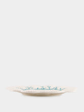 Les Ottomans Saint Jacques dinner plate