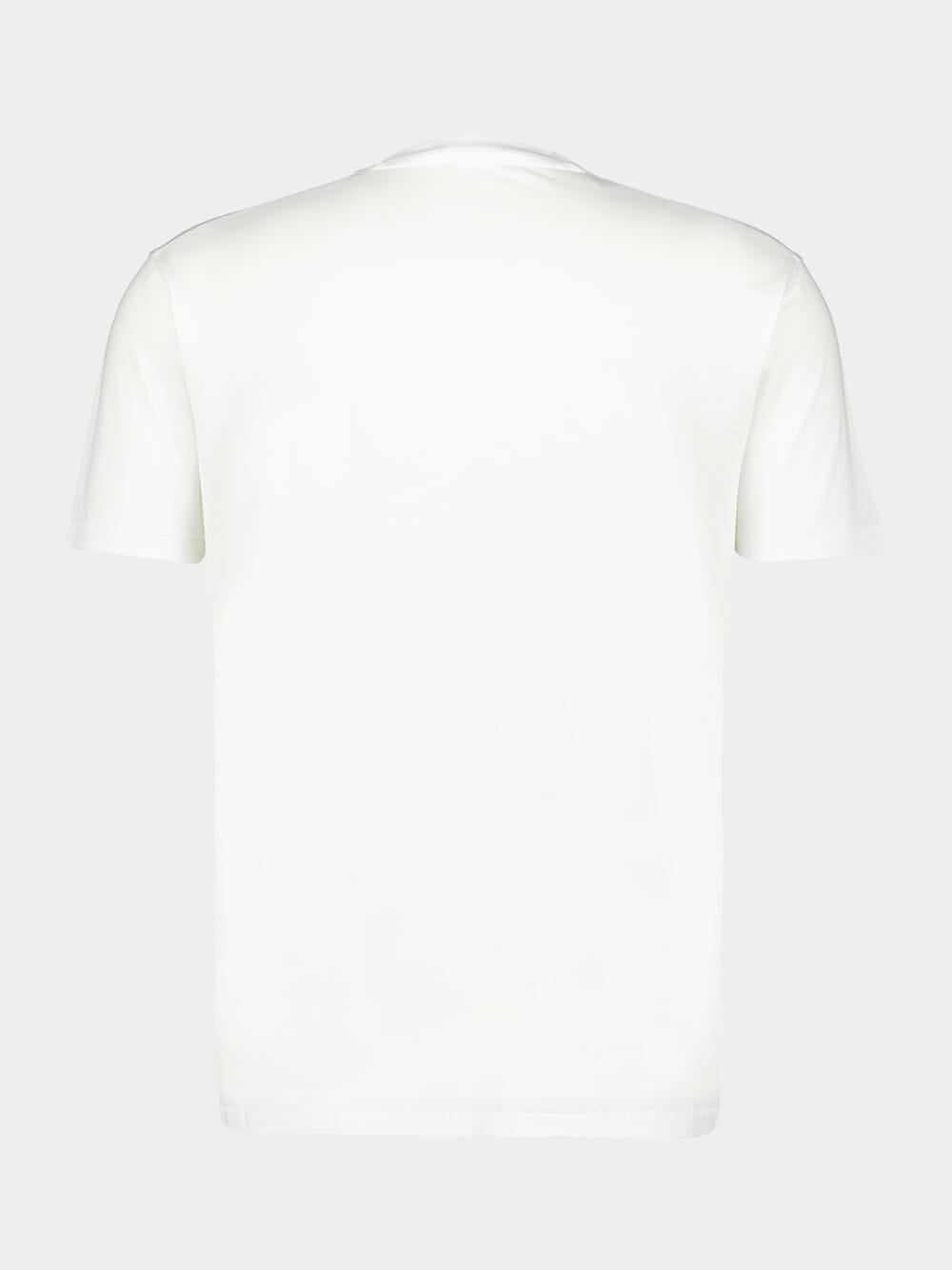 White Crewneck T-Shirt