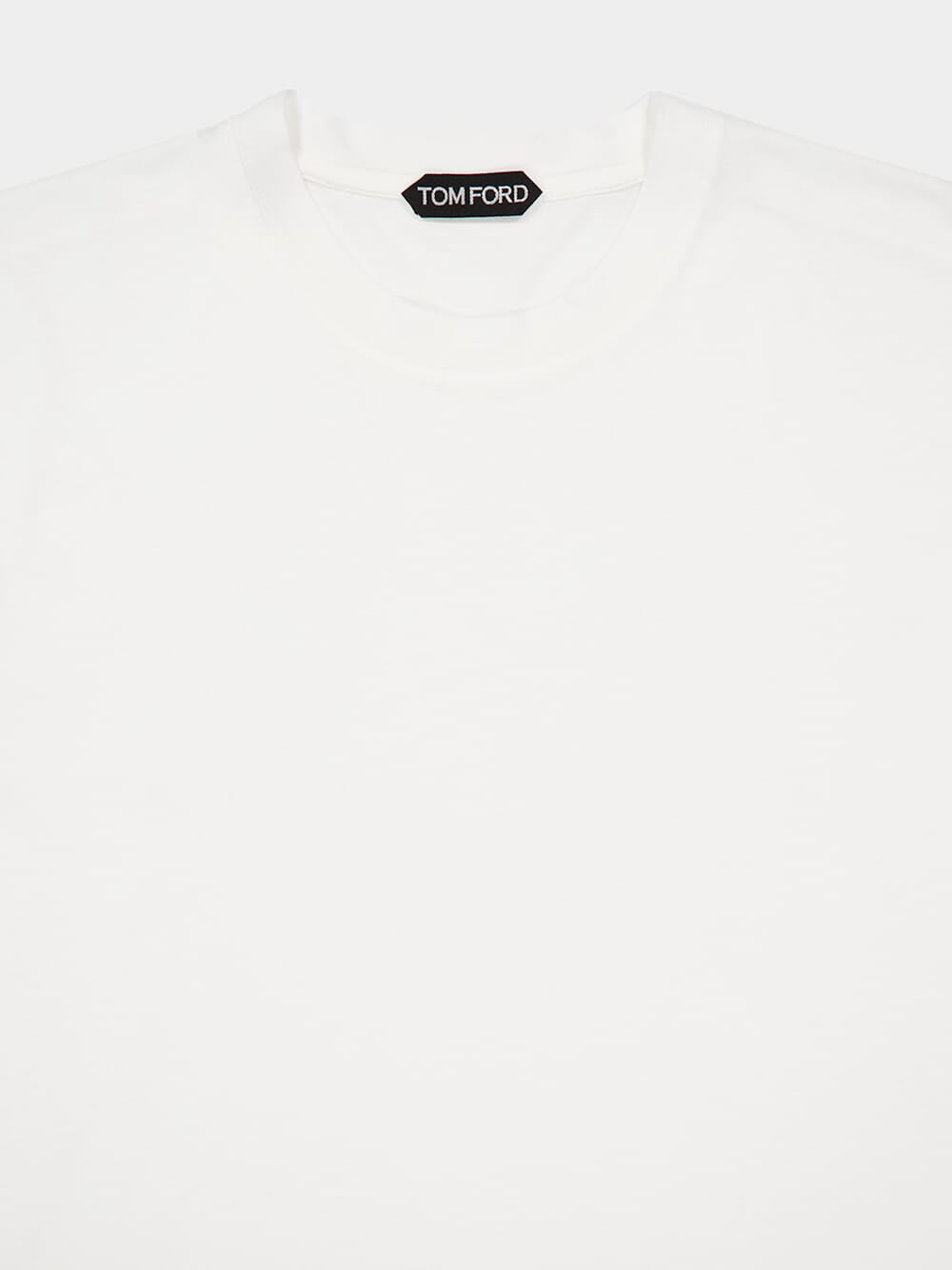 White Crewneck T-Shirt