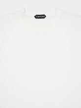 Tom Ford White Crewneck T-Shirt