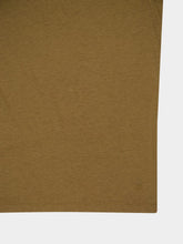 Tom Ford Khaki Brown Crewneck T-Shirt