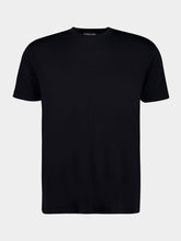 Tom Ford Black Crewneck T-Shirt