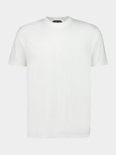 Tom Ford White Crewneck T-Shirt
