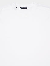 Tom Ford White Crewneck T-Shirt