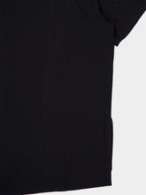 Y-3 Black Ultralight Woven Short-Sleeve Shirt