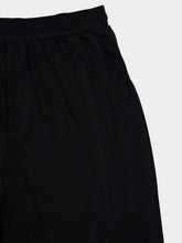 Y-3 Black Ultralight Woven Shorts