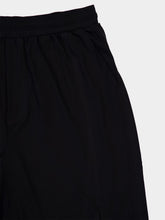 Y-3 Black Ultralight Woven Shorts