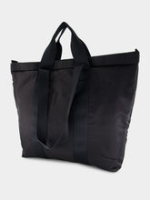Y-3 Black Shopper Bag