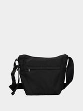 Y-3 Black Nylon Crossbody Bag