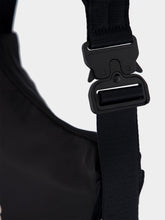 Y-3 Black Nylon Crossbody Bag