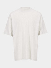 Y-3 Grey Boxy Short Sleeve T-Shirt