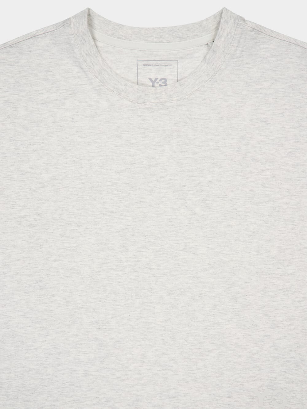 Grey Boxy Short Sleeve T-Shirt