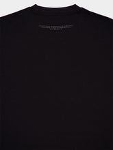 Y-3 Black Logo Short Sleeve T-Shirt